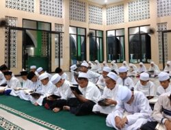 Ratusan Santri Baru Ikuti MOSBA Ma’had Darulhusna Bogor, Dibekali Karakter Islami dan Semangat Menjadi Generasi Qurani