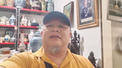Mantan Wartawan Kassah Hakim Bertahan Menggeluti Bisnis Barang Antik, Simpan Ribuan Koleksi Peradaban Tiongkok