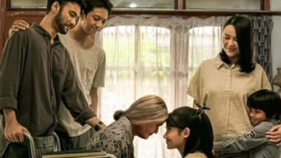 Film Jangan Buang Ibu Tembus 3 Juta Penonton, Masuk Tiga Besar Film Indonesia Terlaris 2026