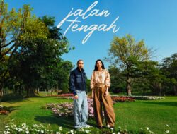 Mikha Tambayong dan Rayi Putra Rilis “Jalan Tengah”, Lagu Perpisahan Dewasa yang Sarat Makna
