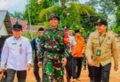 Pemkab Lamandau dan Kodim 1017/Lamandau Perkuat Sinergi Lewat TMMD Imbangan Ke-129, Dorong Percepatan Pembangunan Desa