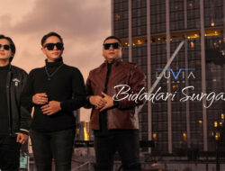 Luvia Band Kembali dengan “Bidadari Surgaku”, Lagu Pop Melayu yang Angkat Makna Kesetiaan dalam Cinta