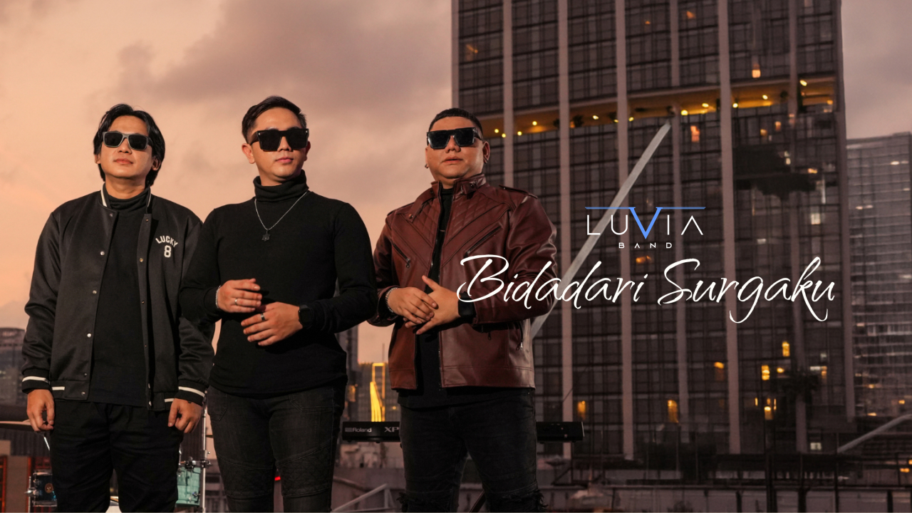 Luvia Band Kembali dengan “Bidadari Surgaku”, Lagu Pop Melayu yang Angkat Makna Kesetiaan dalam Cinta