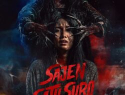 Rahasia Kelam Malam Satu Suro Terungkap dalam Film Horor “Sajen Satu Suro”, Tayang 30 Juli 2026
