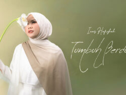 Inas Hafizhah Hadirkan Single Baru “Tumbuh Berdua”, Lagu Pop Hangat Tentang Komitmen dan Perjalanan Cinta