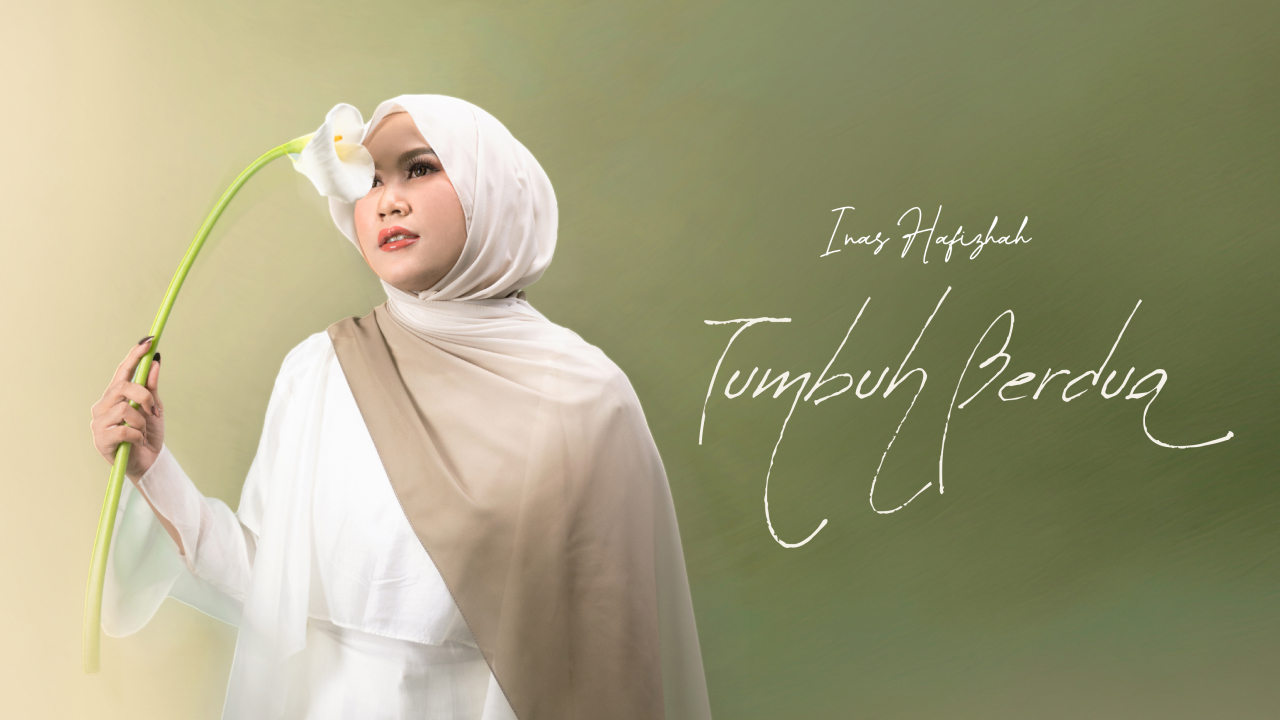 Inas Hafizhah Hadirkan Single Baru “Tumbuh Berdua”, Lagu Pop Hangat Tentang Komitmen dan Perjalanan Cinta