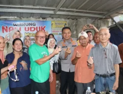 Kapolres Metro Depok Serap Aspirasi Warga Limo Lewat Program Jaga Depok On The Spot