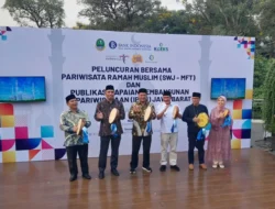 Jawa Barat Luncurkan Program Pariwisata Ramah Muslim dan IPKN, Perkuat Posisi Menuju Destinasi Wisata Kelas Dunia