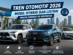 Tren Otomotif 2026: Mobil Hybrid Makin Diminati, Persaingan Pabrikan di Indonesia Semakin Ketat
