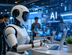 Tren AI dan Robot Pintar Diprediksi Dominasi Industri Teknologi 2026, Indonesia Berpeluang Jadi Pasar Utama
