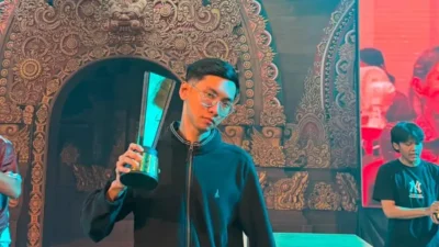 Buktikan Kualitas, E-Sports Depok Raih Gelar Juara di Kejuaraan Denpasar