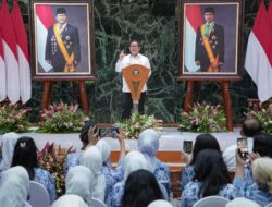 Gubernur Pramono Dorong IWAPI DKI Perkuat Peran Perempuan Pengusaha untuk Kemajuan Jakarta