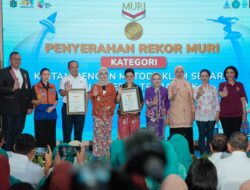 Khitanan Massal Jakarta Cetak Rekor MURI, Gubernur Pramono Targetkan 5.000 Peserta Tahun Depan