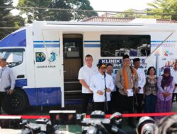Mobil Klinik Hewan Keliling Disambut Antusias, Warga Nilai Layanan Gratis Sangat Membantu