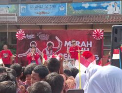 Poppy Aulia Dorong “Merah Putih Gemilang” Jadi Wadah Edukasi Nasionalisme Generasi Muda