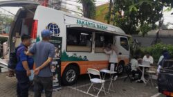 25 Warga Konsultasi Pertanahan dalam Peta Konseling BPN Jakarta Barat di Tambora