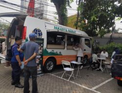 25 Warga Konsultasi Pertanahan dalam Peta Konseling BPN Jakarta Barat di Tambora