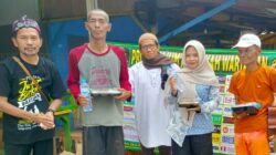 Pekan ke-93, Jumat Berkah Wartawan Tebar Kebaikan dari Cileungsi Sampai Jonggol