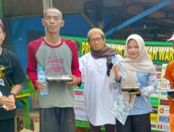 Pekan ke-93, Jumat Berkah Wartawan Tebar Kebaikan dari Cileungsi Sampai Jonggol