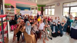 Poltekkes Kemenkes Bandung Bogor Terapkan Senam Kaki, Tekan Risiko Komplikasi Diabetes di Ciomas Rahayu