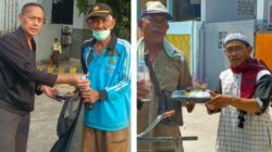 Pekan ke-94, MADAS Nusantara & PJBW Bagikan 630 Paket Nasi di Cilincing