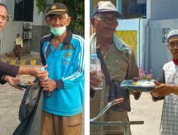 Pekan ke-94, MADAS Nusantara & PJBW Bagikan 630 Paket Nasi di Cilincing
